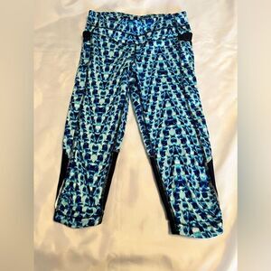 Athleta Capri Leggings